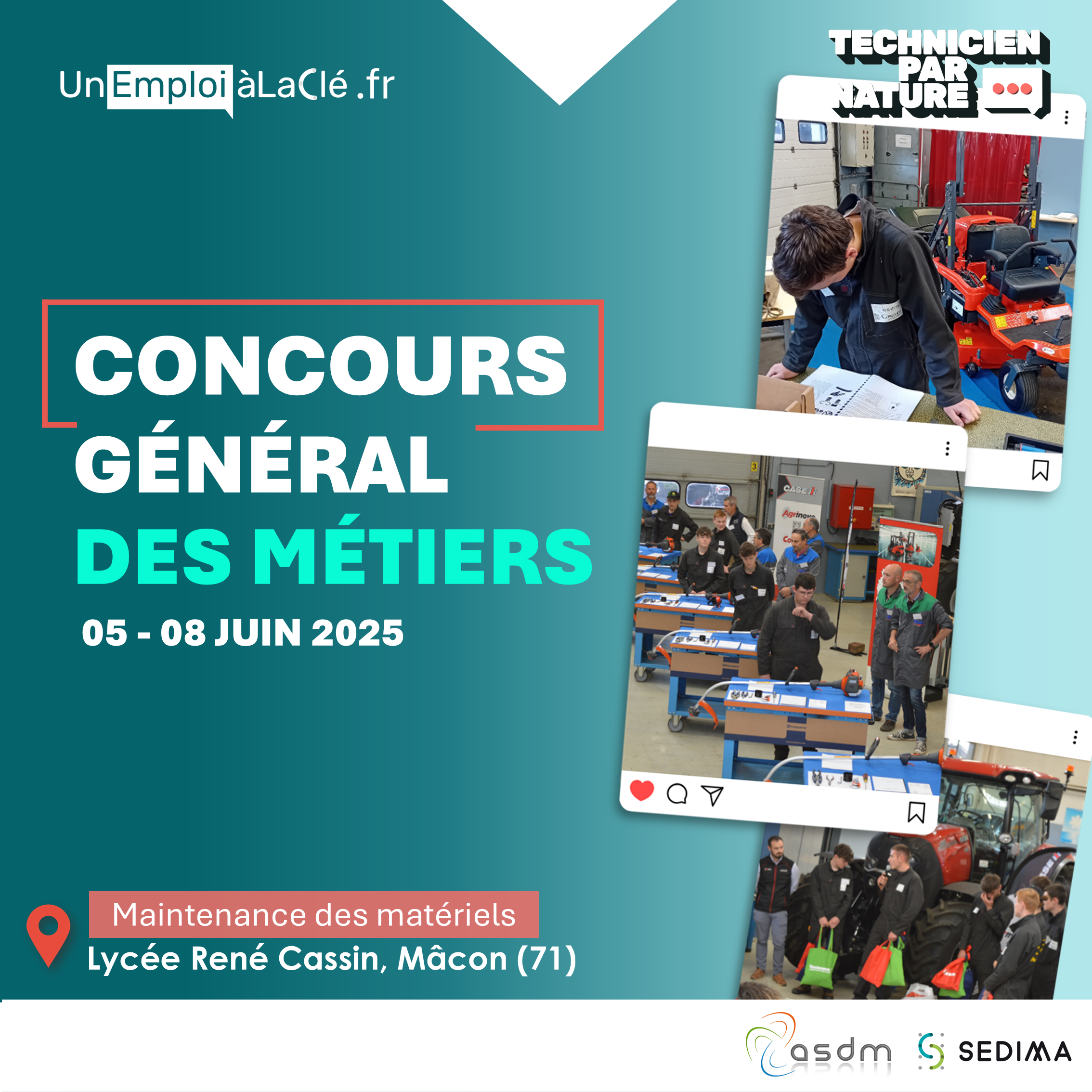 Concours général des métiers Concours général des métiers