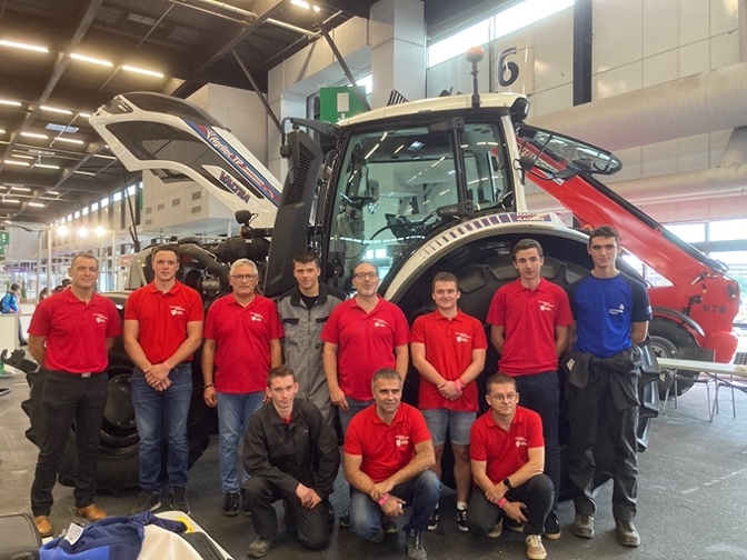 47ème compétition WorldSkills France
