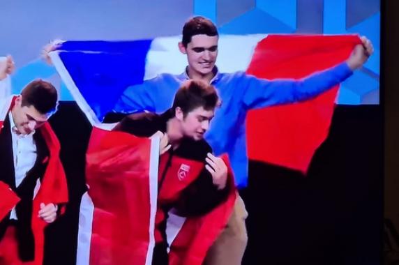 Finale internationale des 46èmes WorldSkills