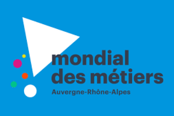 Logo Mondial des Métiers