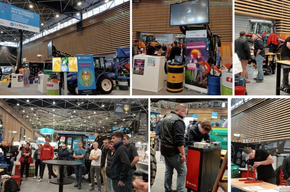 L’ASDM au Mondial des métiers 2025