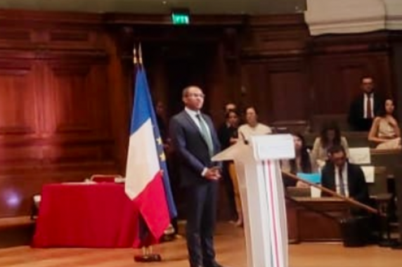 Remise des prix du Concours Général des Métiers Maintenance des Matériels 2023