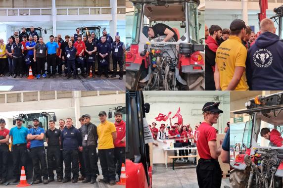 WorldSkills France - 48ème Compétition Nationale à Marseille