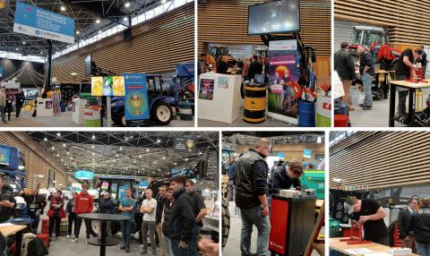 L’ASDM au Mondial des métiers 2025