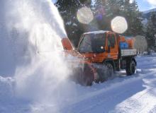 Chasse-neige