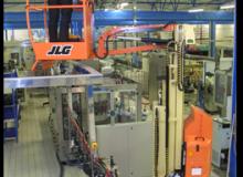 Nacelle automotrice 