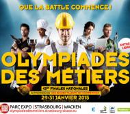 Olympiades des Métiers